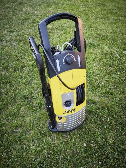 Myjka ciśnieniowa Karcher 7.85 mosieżna pompa