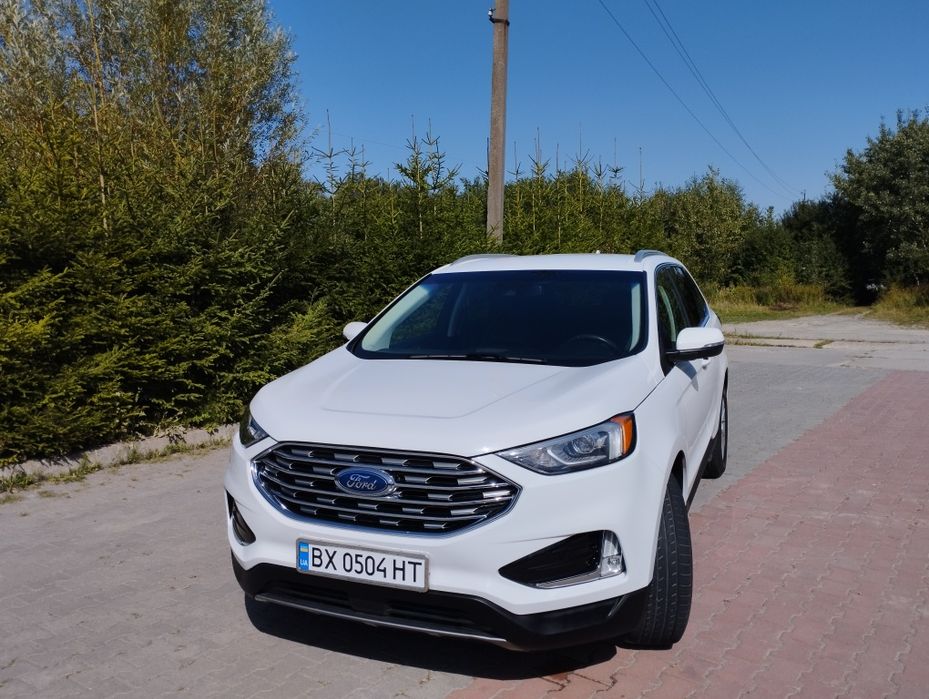 Продам авто, або обміняю на квартиру Ford Edge 2019р.; 2,0л
