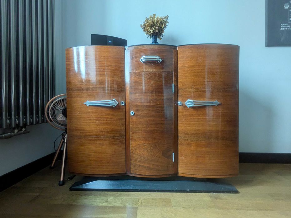 Komoda ART DECO Francja lata 20