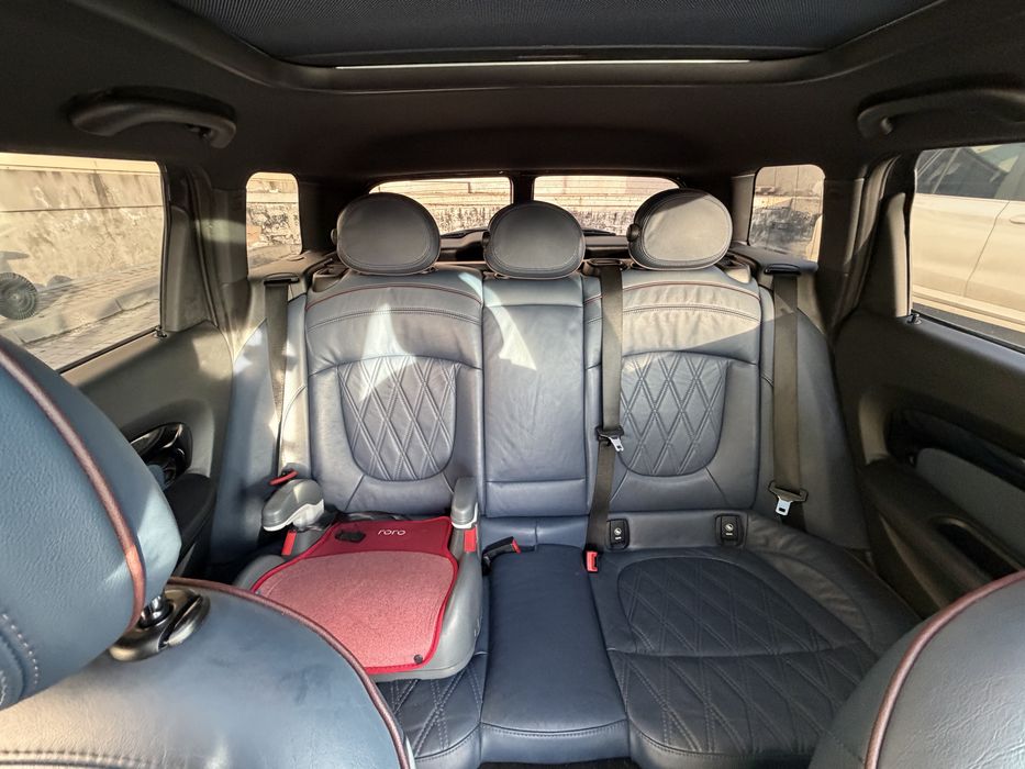 Mini cooper clubman