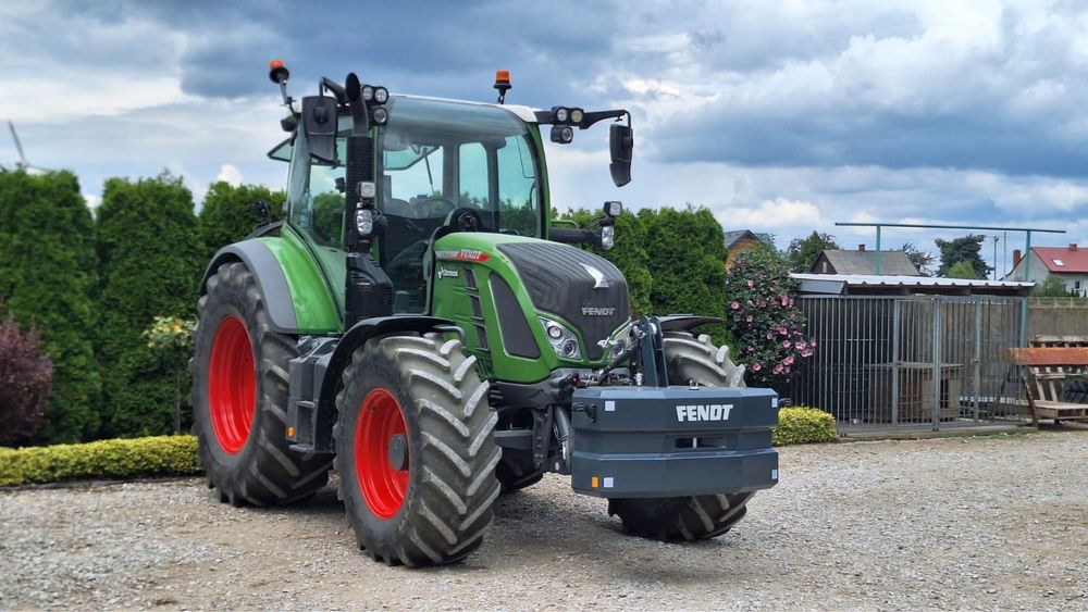 Obciażnik balast przeciwaga do ciagnika 900kg