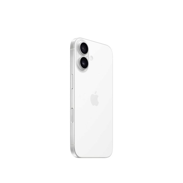 Apple iPhone 16 128 GB – Biały | PREMIUM | Gwarancja | Raty 0%