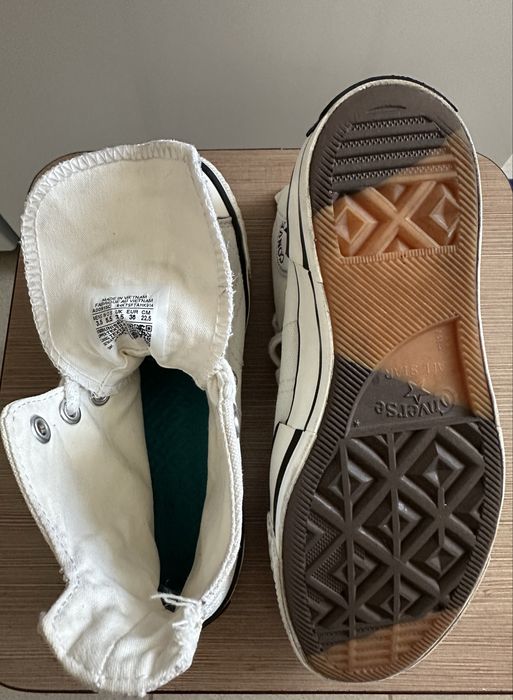 Кеды высокие - CONVERSE  chuck Jaylok  -