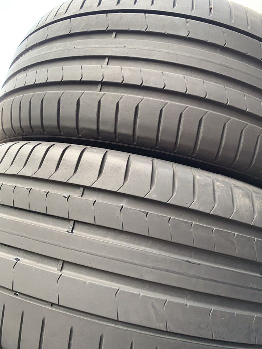 255/40R21 Pirelli