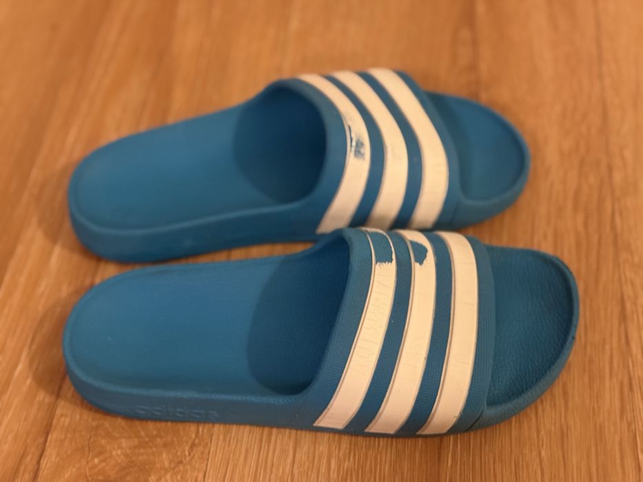 Klapki kąpielowe Adidas sportswear 36