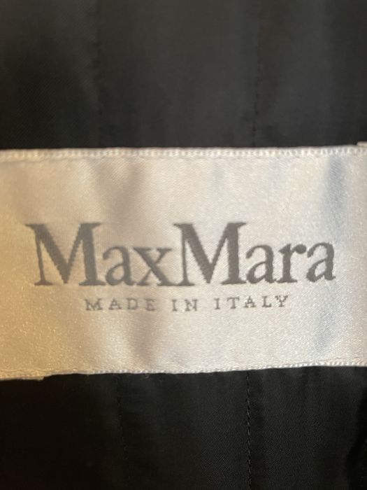 Пальто Max Mara Италия