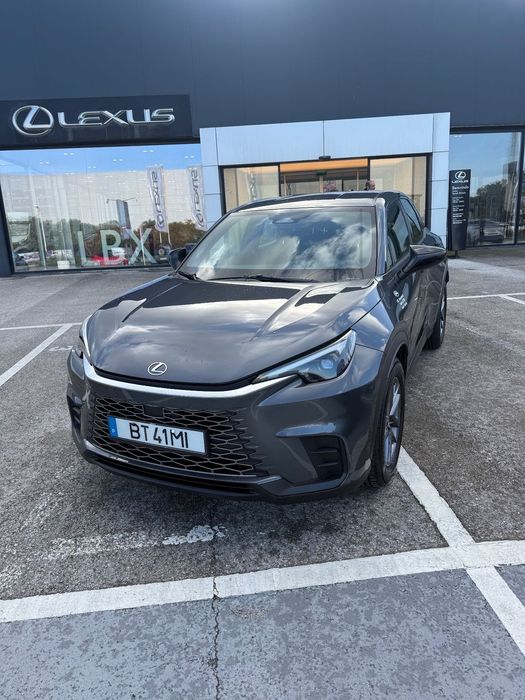 Lexus LBX Standard