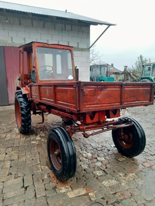 Т-16 по запчастинах