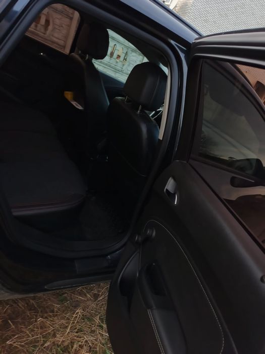 Opel Astra 1.7 diesel 2012