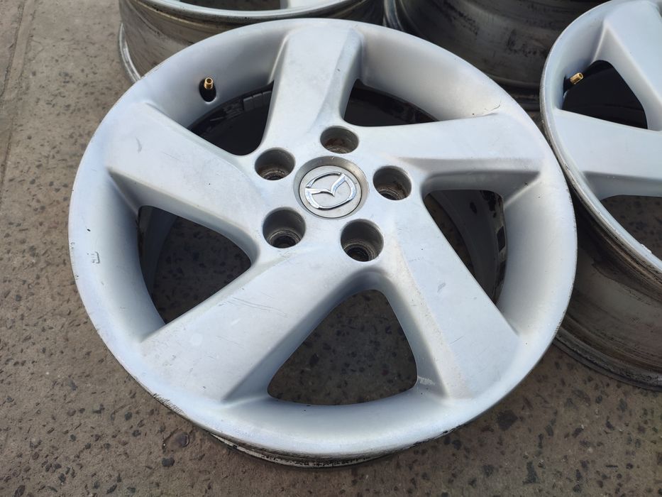 Диски 5/114.3 R16 Mazda Nissan Tayota