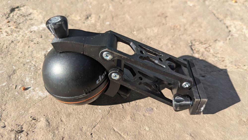 Кріплення для ехолота Діпер