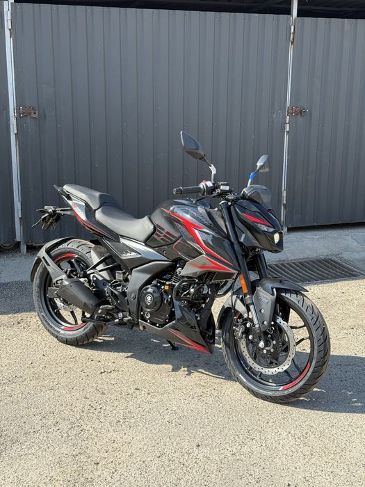 Новий Мотоцикл Bajaj Pulsar N250 ABS 2025р. Гарантія 2 роки. Київ