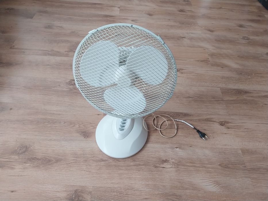 Wentylator - wiatrak