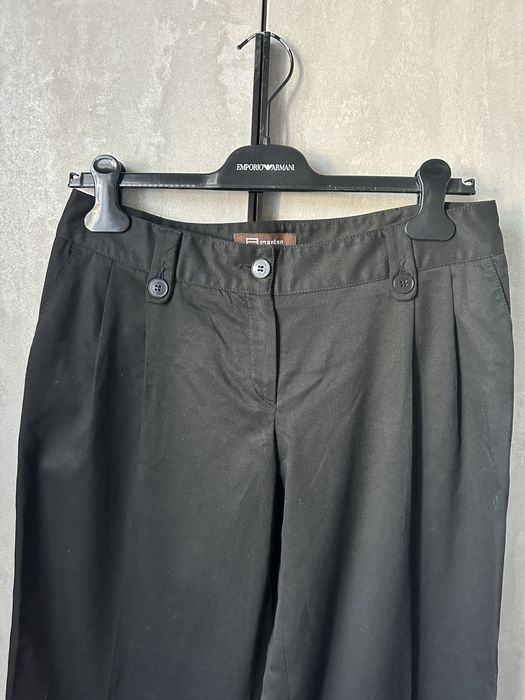 Брюки палаццо Monton 38