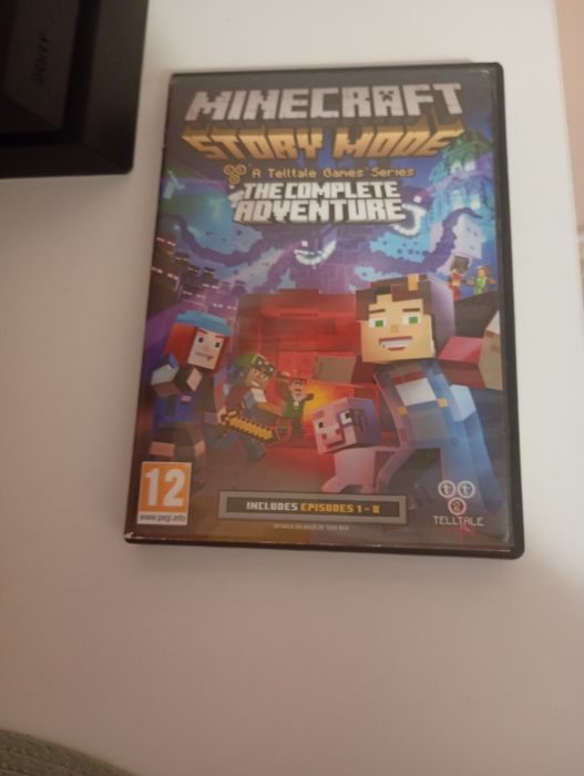 Gra Minecraft pc