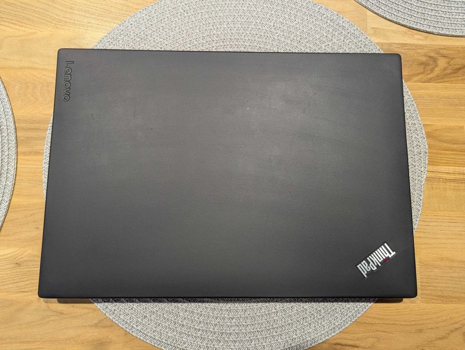Lenovo ThinkPad T480 IPS FHD/i7-8550u/16gb/256gb/win 11