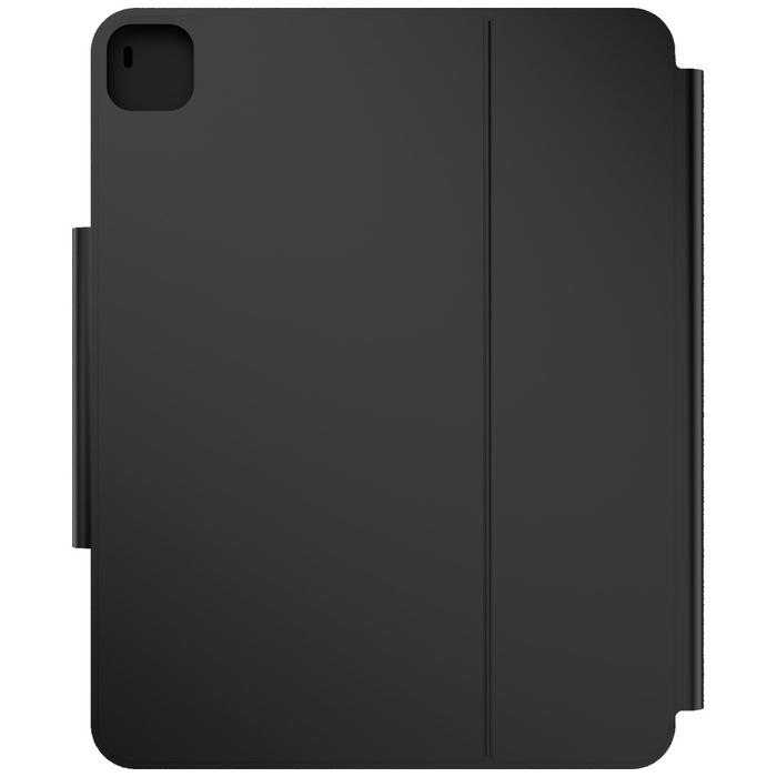 Etui Typecase Edge z klawiaturą do iPad Air 13 M2 2024 / M3 2025 / M4 2026 czarny