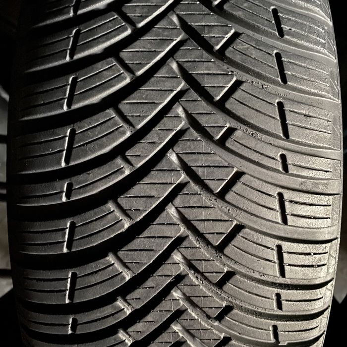 Шини 215/55/17 - 4шт Kleber Quadraxer 2