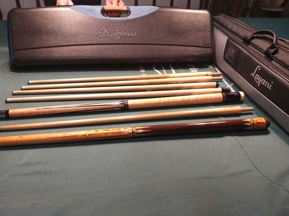 Tacos e Taqueiras Longoni y Layani