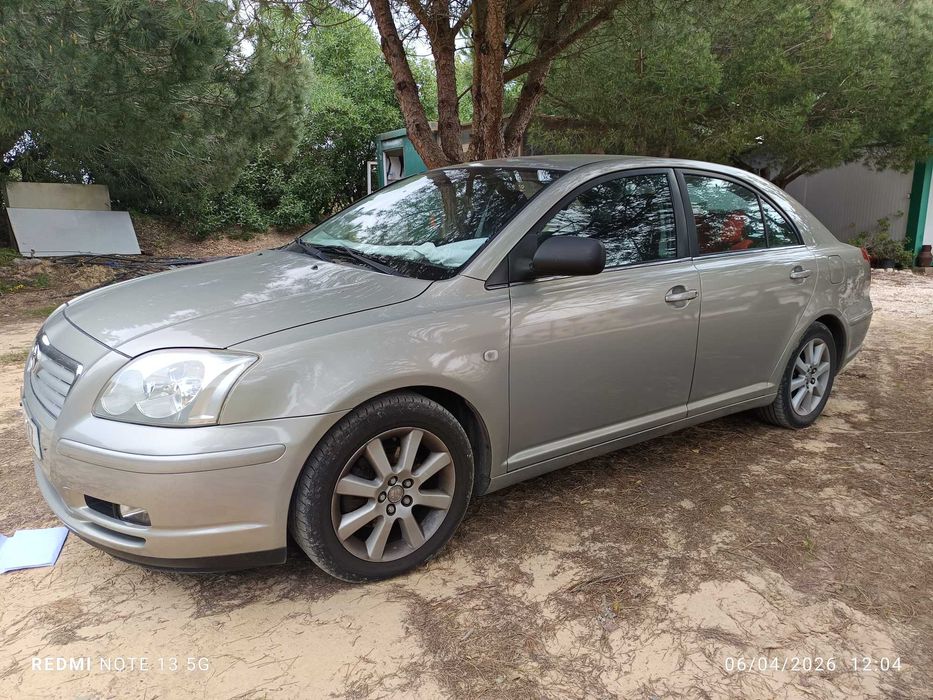 Toyota Avensis 1.8 VVTI