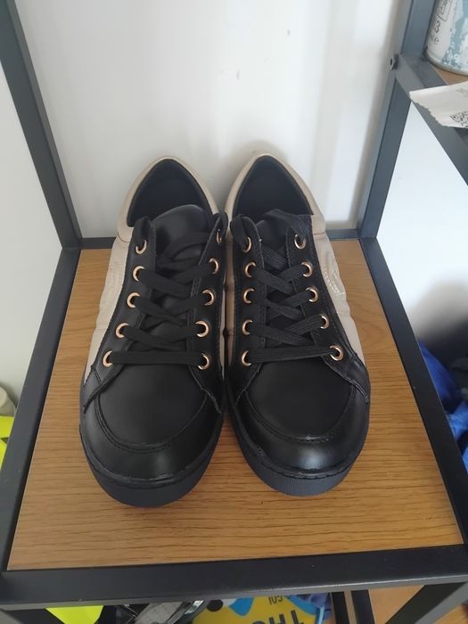 Buty damskie sneakersy