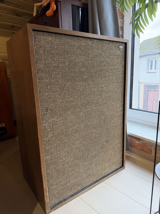 Klipsch cornwall 1 alnico