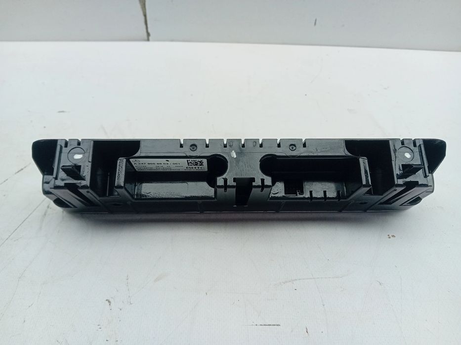 Botão / interruptor do AC MERCEDES-BENZ GLE (V167)