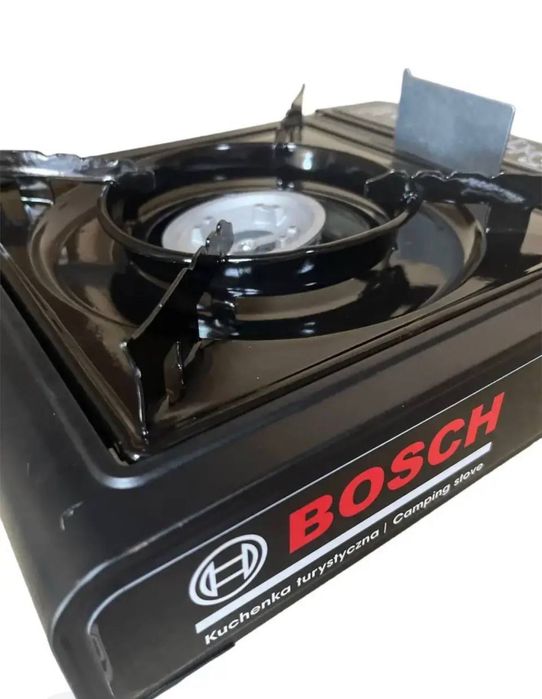 Портативна газова плита