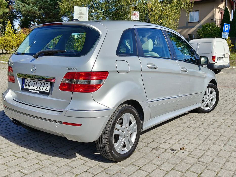 Mercedes-Benz Klasa B