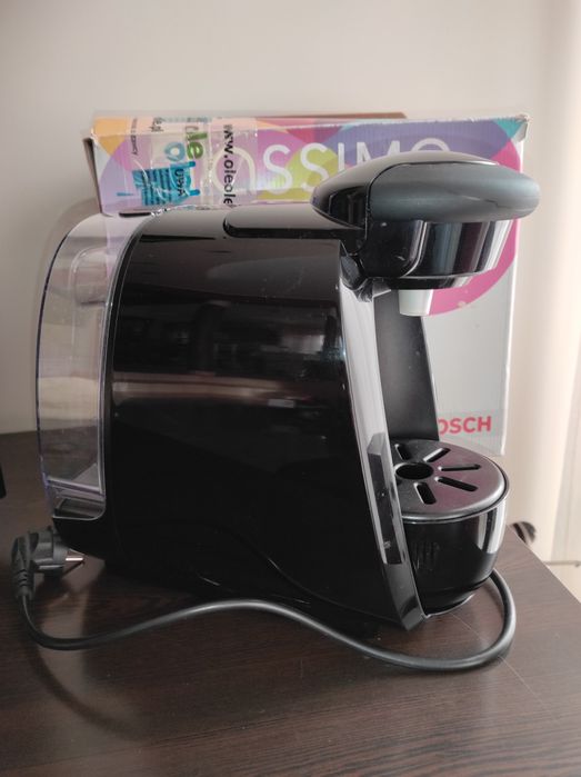 Ekspres ciśnieniowy na  kapsuły BOSCH TASSIMO