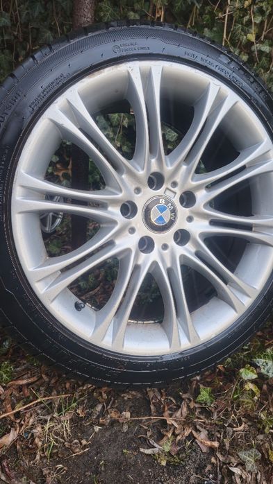 Alufelgi BMW opony letnie 225/45R18