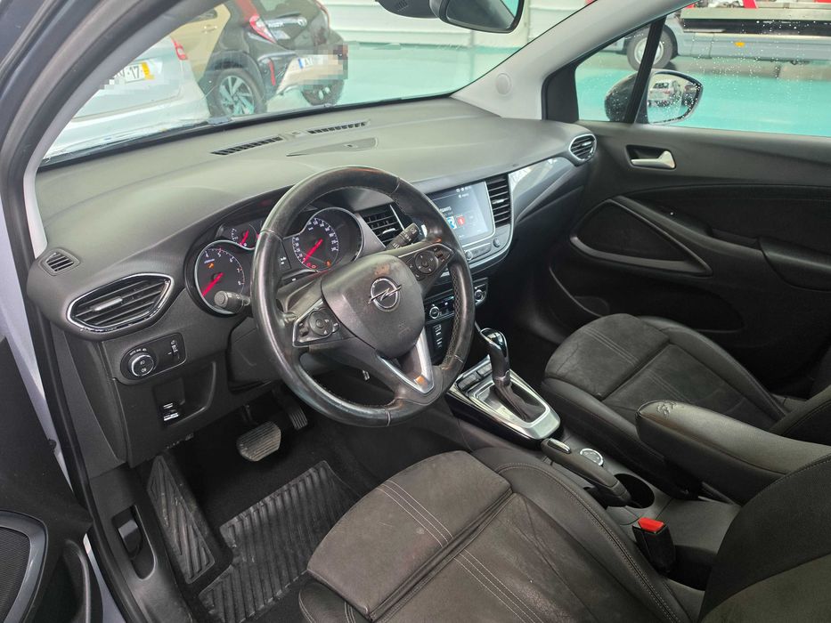 Opel Crossland 1.5 D 2021