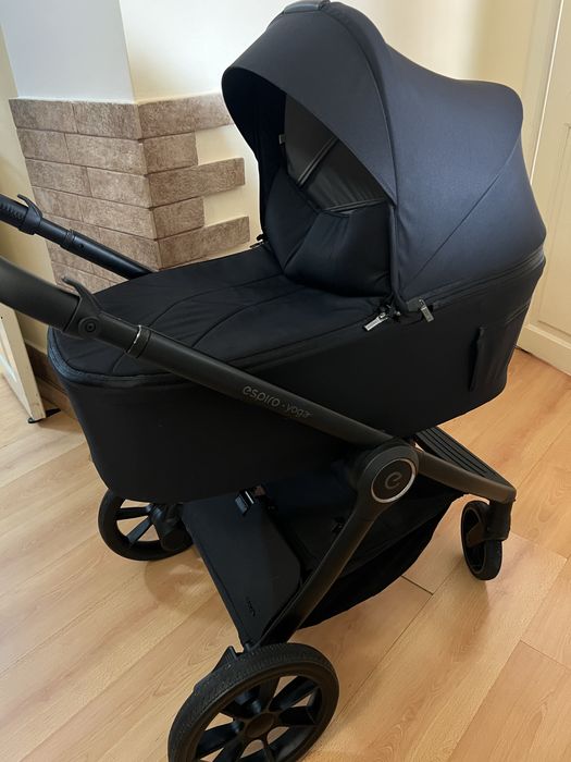 Коляска універсальна  2 в 1 Espiro  YOGA