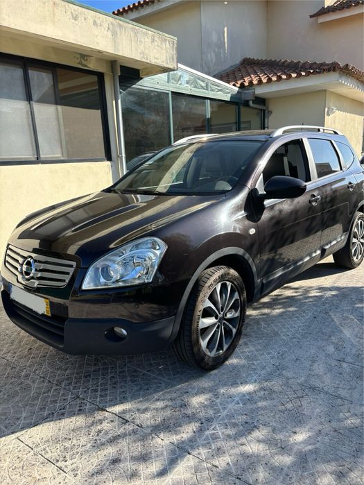 Nissan Qashqai +2