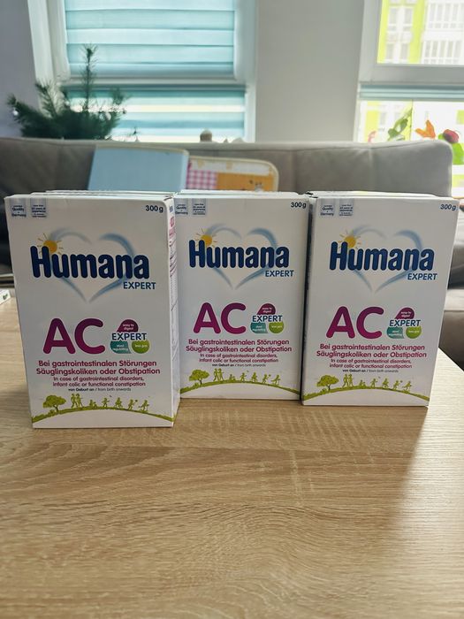 Дитяча суміш Хумана Експерт