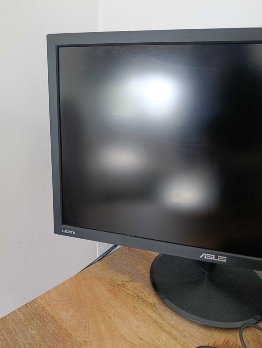 Monitor ASUS 23.6 eye care