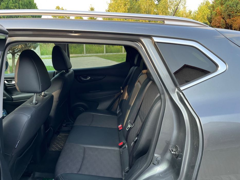 Nissan Qashqai rok produkcji 2014