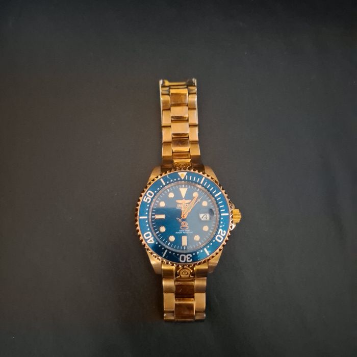 Invicta grand diver