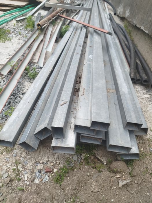 Tubo de ferro galvanizado