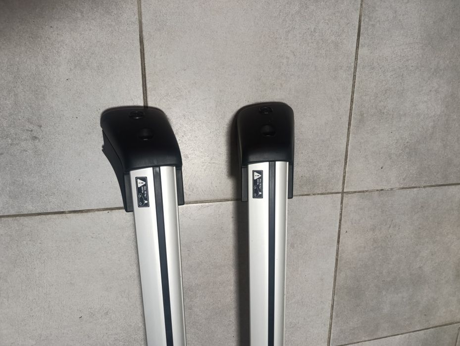 Рейлинги релинги mazda cx-90 KMV6-V3-840 багажник рейлінг 23-25 мазда