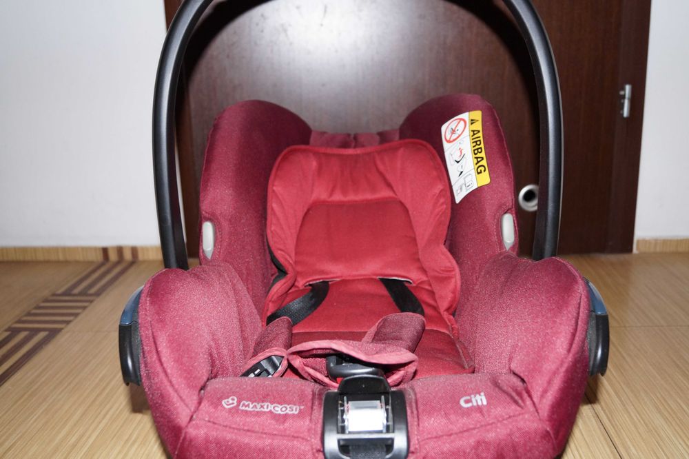 Fotelik Nosidełko Maxi-Cosi Citi 0-13 kg