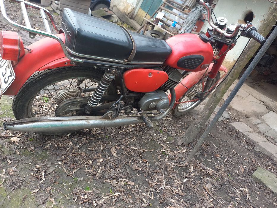 Продам мотоцикл мінськ з документами на ходу