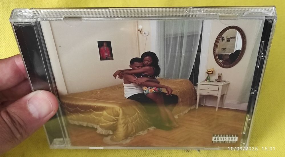 Blood Orange - Freetown Sound CD