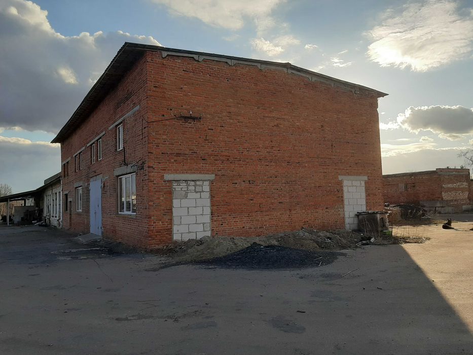 Продам сир завод. Можлива ОРЕНДА