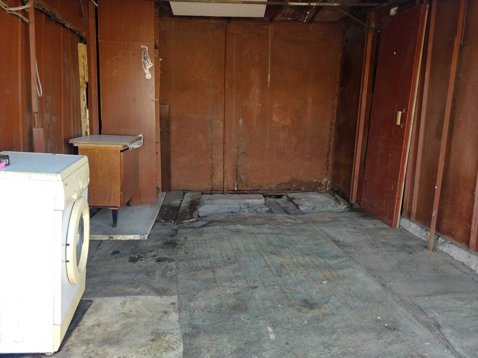 Гараж, автокооператив "Граніт"