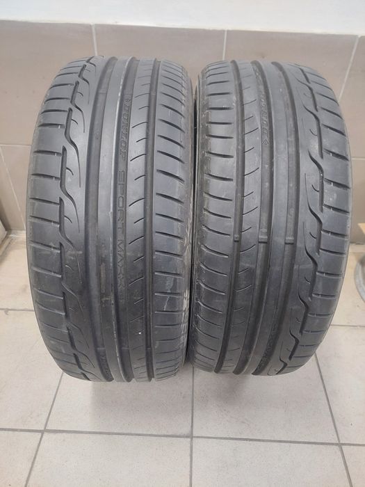 Пара літньої гуми літо літня R17 215 45