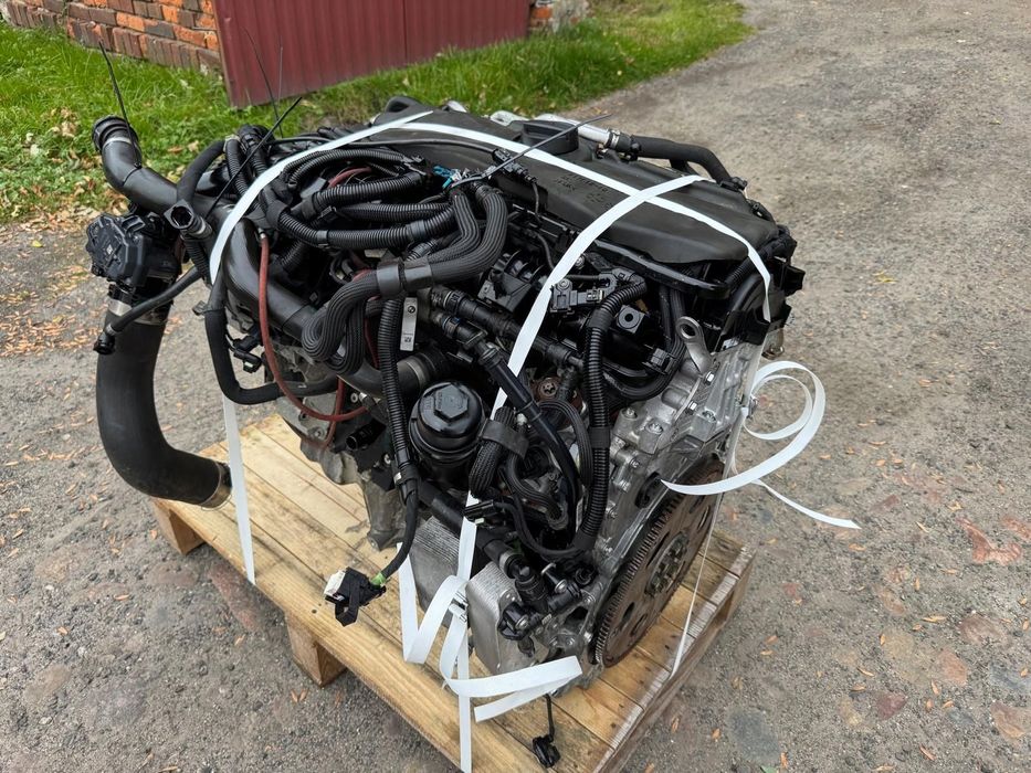 SILNIK KOMPLETNY BMW G01 G05 G11 G30 G20 B57D30A