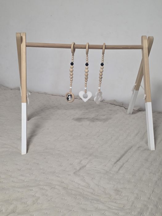 Baby gym dla niemowląt