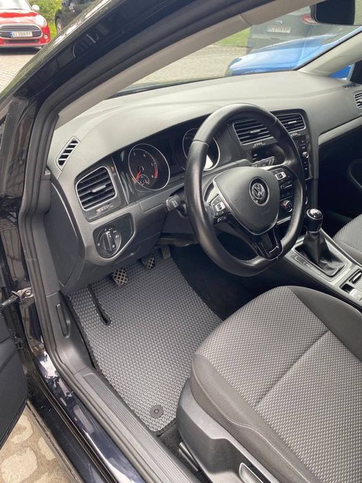 Авто коврики ЕВА Гольф Пасат Поло Каді Джета ІД Т4 5 Тігуан Тоуран EVA