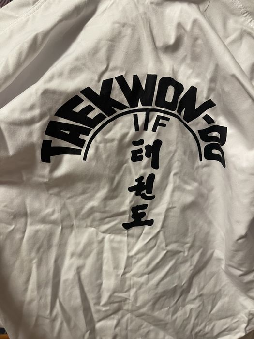 Добок на тхеквандо